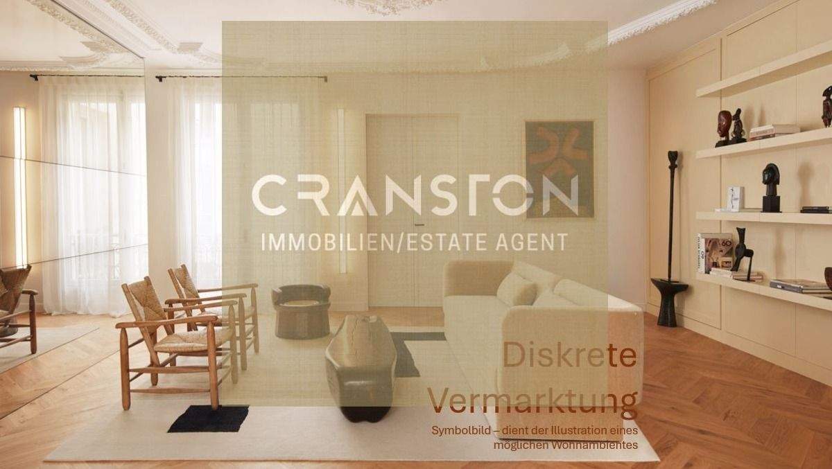 Thumbnail-Bestlage trifft Komfort: Großzügige Eigentumswohnung mit Garten, Terrasse & integriertem Appartement