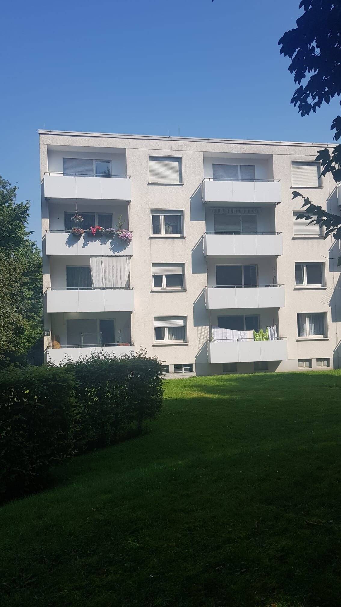 Thumbnail-Schöne 3-Zimmer-Wohnung in Wickede (Ruhr) 1.OG