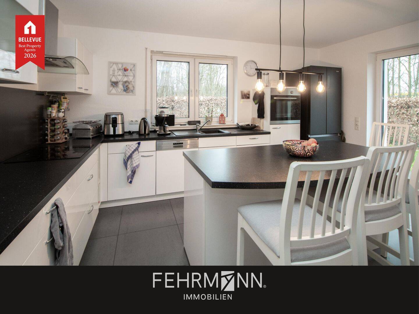 Thumbnail-Charmante Erdgeschosswohnung mit Garten in Meppen - Zur Miete