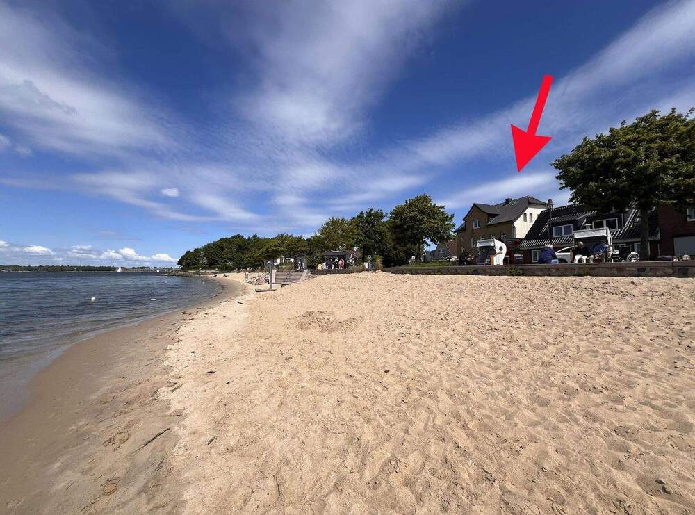 Thumbnail-Für Bauträger: Sahnegrundstück mit Baugenehmigung für 4 WE in Heikendorf