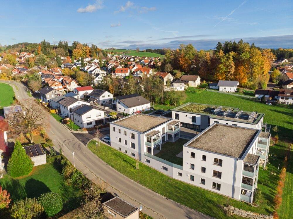 Thumbnail-Energieeffiziente und neuwertige Erdgeschoss-Wohnung