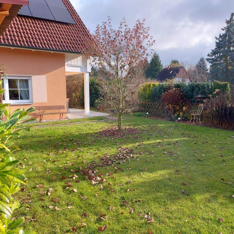 Thumbnail-Hochwertig modernisiertes Einfamilienhaus auf großzügigem Traumgrundstück