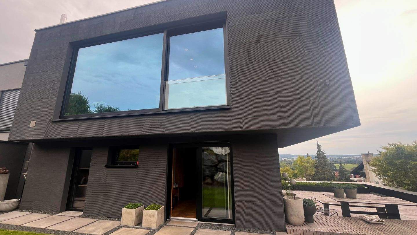 Thumbnail-Modernes Lifestyle-Domizil mit Panoramablick über die Weltkulturerbestadt Bamberg