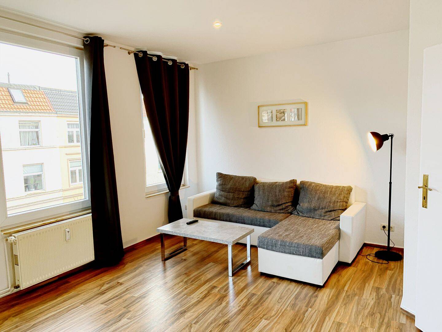 Thumbnail-Saniertes MFH in Wismar´s Hafennähe! *Möbliert*