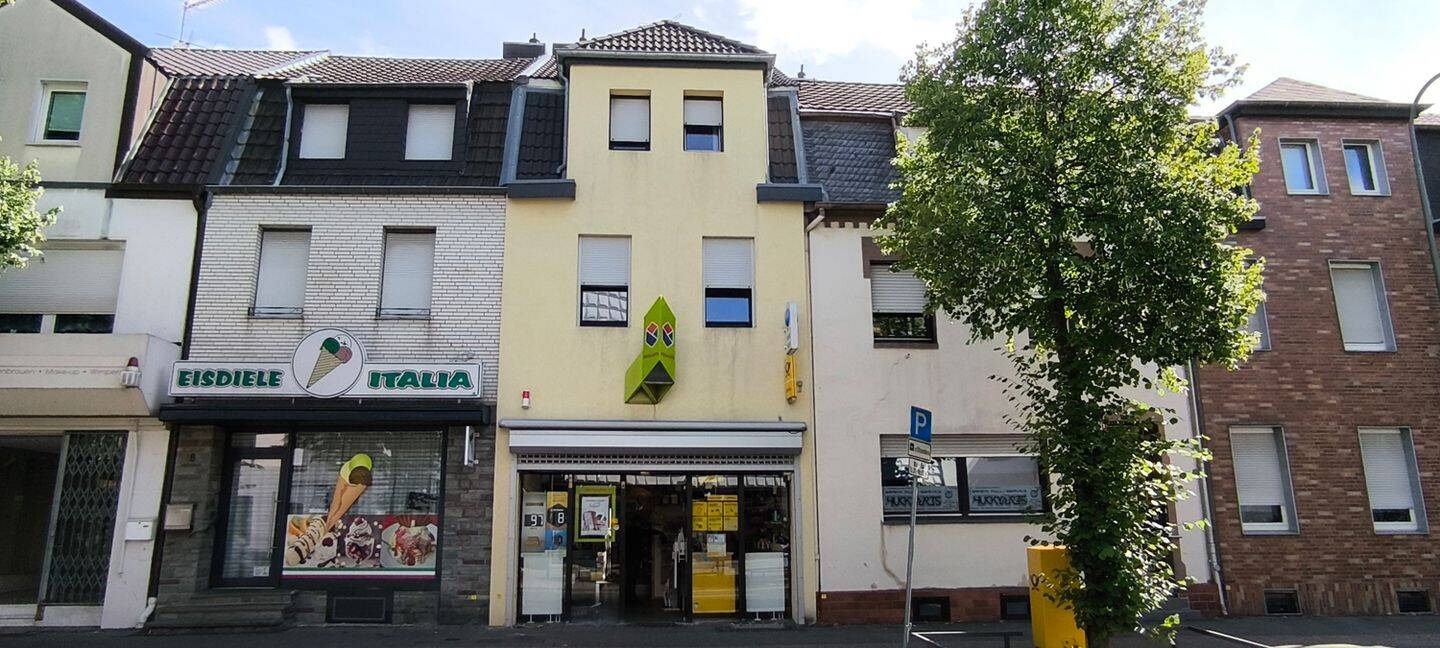 Vorderansicht