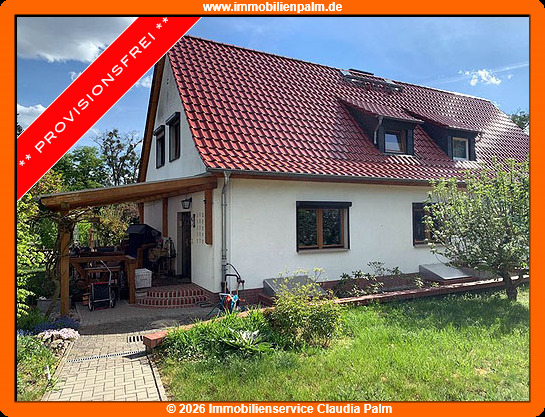 Thumbnail-Idyllische Lage im Biosphärenreservat -Photovoltaik - sofort beziehbar