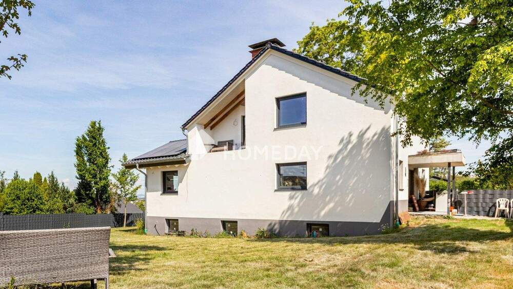 Thumbnail-Modernisiertes Einfamilienhaus mit großzügigem Wohnkomfort und nachhaltiger Technik