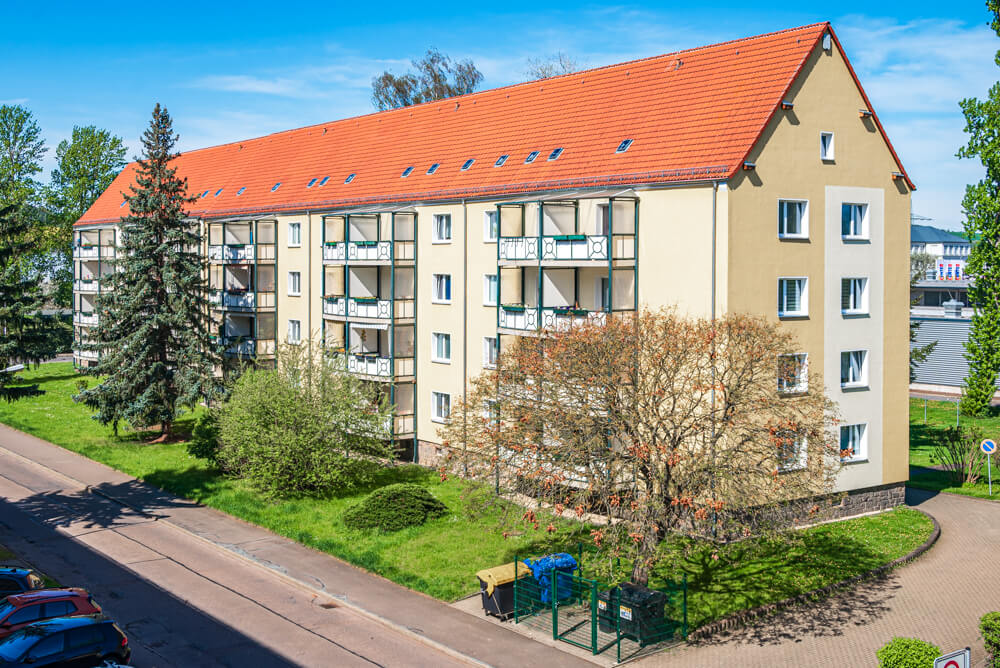 Thumbnail-Ihre neue 3-Raum-Wohnung wartet schon!