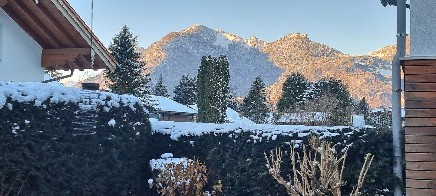 Thumbnail-3-Zimmer-EG-Whg. mit eigenem Garten in Grassau im Chiemgau!