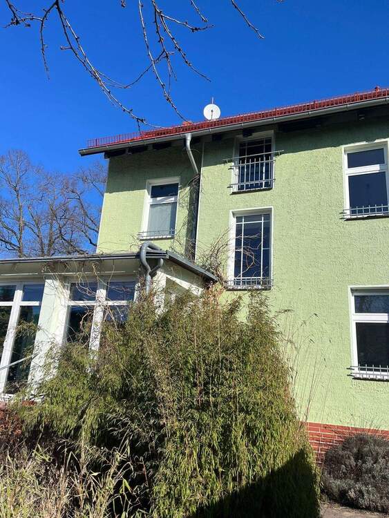 Thumbnail-traumhafte Wohnung mit Garten in ruhiger und zentraler Lage