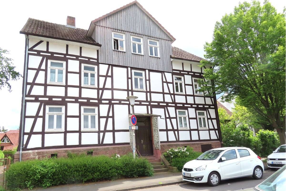 Thumbnail-Gemütliche 2,5 ZKB mit EBK - Ruhig und doch zentral gelegen in KS-Bettenhausen