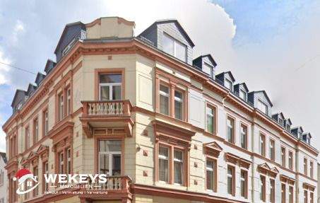 Thumbnail-vermietete 2 Zimmer-Wohnung in der Innenstadt