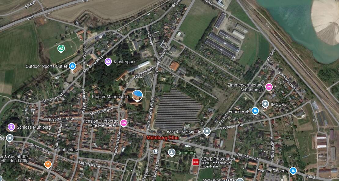 Thumbnail-Viele Geschäftsideen für die Selbständigkeit - passendes Top-Grundstück im Innenbereich in zentraler Lage von MühlbergElbe