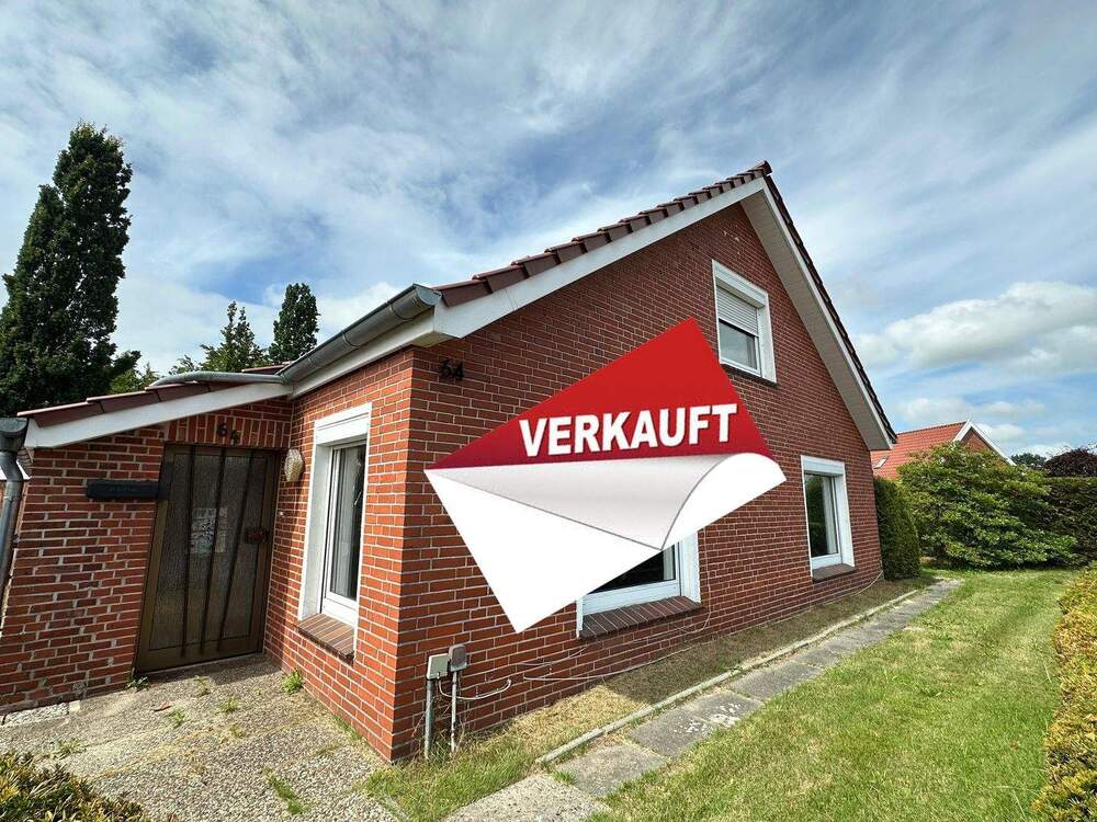 Thumbnail-Klein aber fein - ein Fehnhaus am Ortsrand!