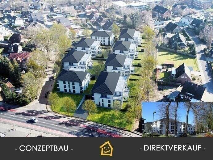 Thumbnail-PROVISIONSFREI Bürgervillen Quartier Gerbertstraße „2gether 4living“ Klimafreundl. Neubau 62 Wohnungen bereits verkauft