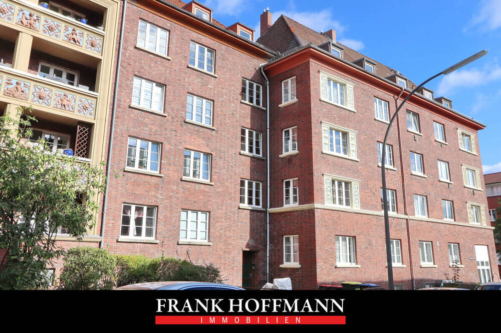 Thumbnail-Denkmalgeschütztes Mehrfamilienhaus mit 14 Wohnungen in Hamburg-Harburg