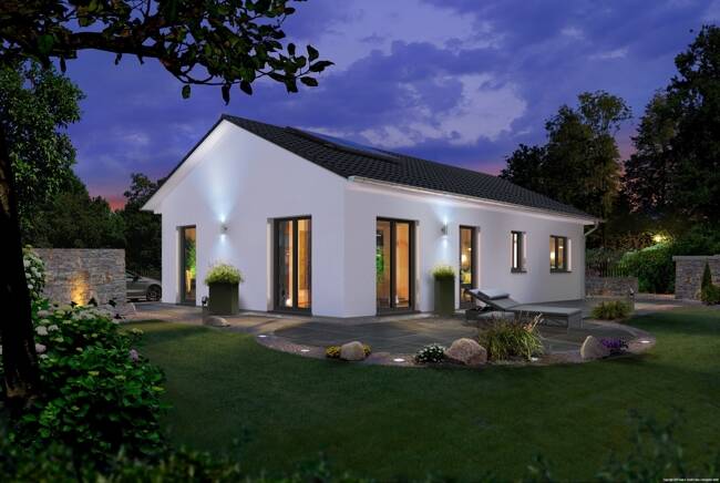 Thumbnail-Baugrundstück für die Errichtung eines Einfamilienhauses auf der Insel Rügen zu verkaufen