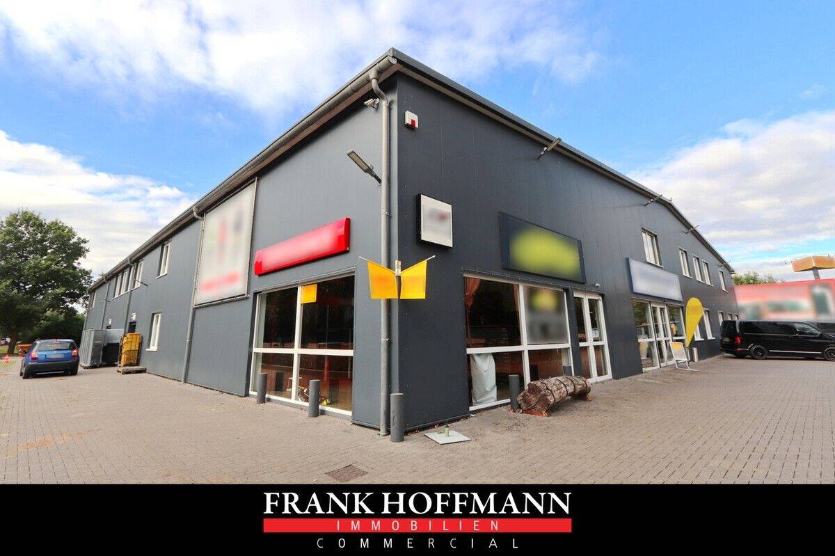 Thumbnail-Exklusive Einzelhandelsfläche in Halstenbek