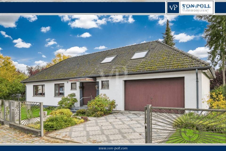 Thumbnail-Architektur für Individualisten auf großem Grundstück in Ruhiglage!