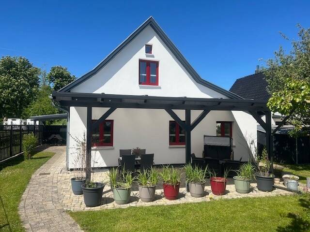 Thumbnail-Exklusives komplett möbliertes Einfamilienhaus in Stralsund in der Frankenvorstadt zu verkaufen oder zu vermieten.