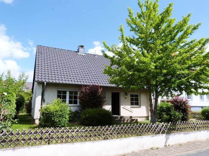 Thumbnail-Einfamilienhaus mit schönem Garten