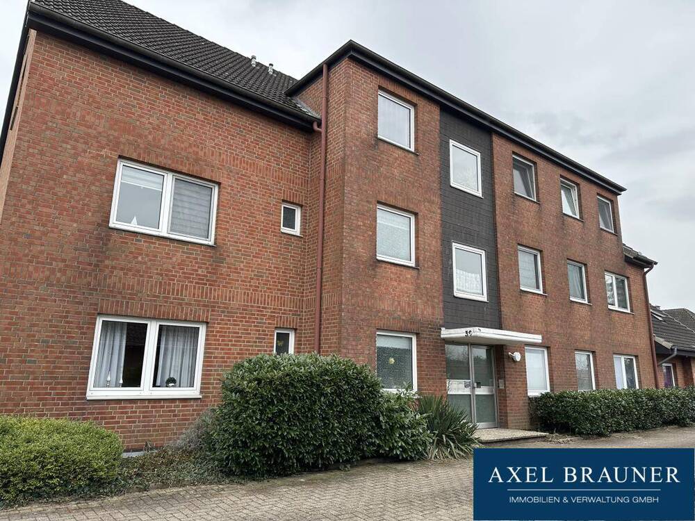 Dreyer Str. 39, Hausansicht