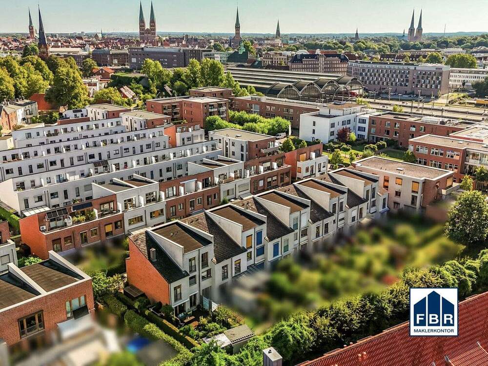 Mitten in der City