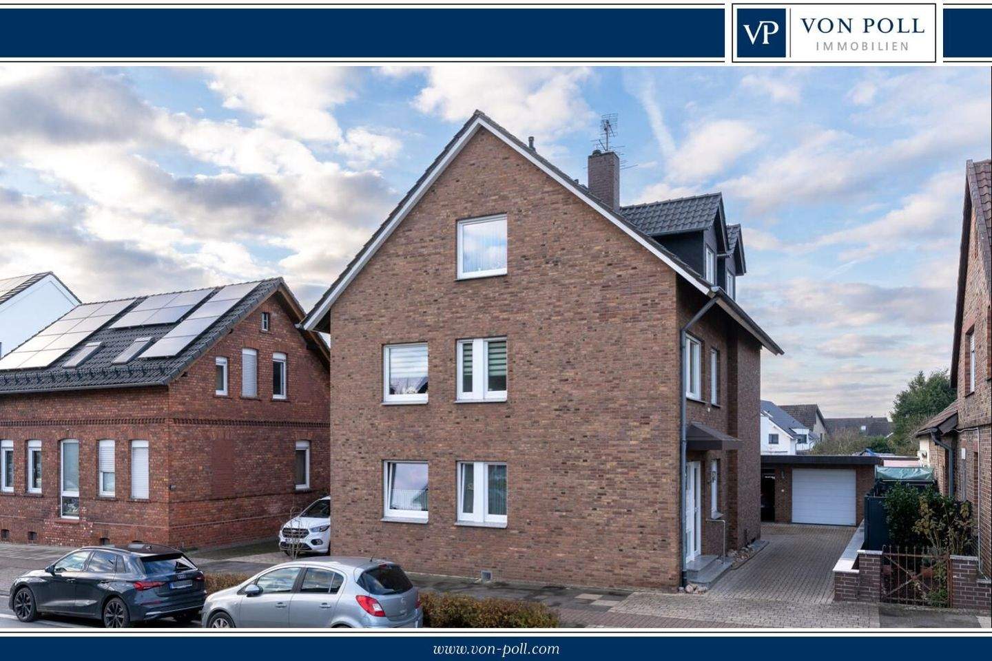 Thumbnail-Sichere Investition - Mehrfamilienhaus im Zentrum von Halle (Westf.)