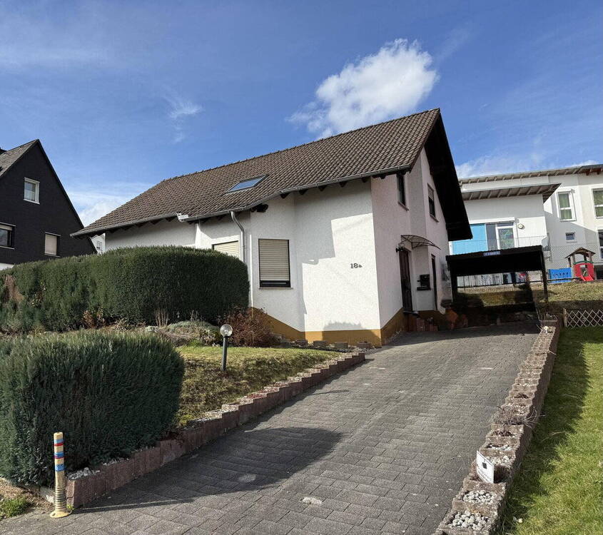 Thumbnail-Einfamilienhaus zu verkaufen in Burbach-Holzhausen OHNE MAKLER!