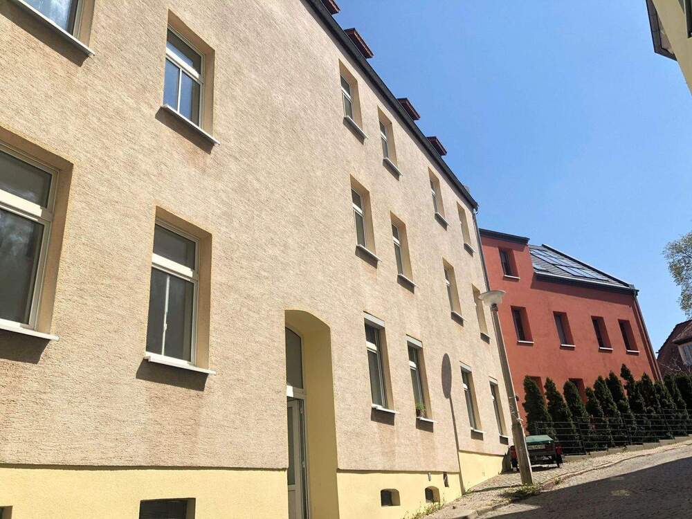 Thumbnail-Mietwohnung in Halle (S.) - Giebichensteinviertel