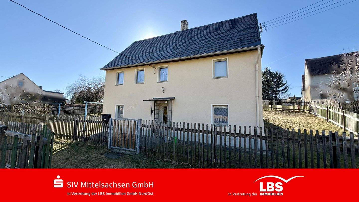 Thumbnail-Kleines Haus in guter, ruhiger Wohnlage