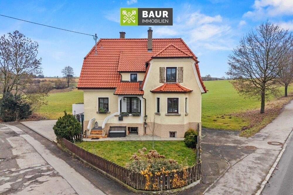 Thumbnail-360° I Ein Haus mit Seele und Weitblick: Ihr modernisiertes Familienrefugium