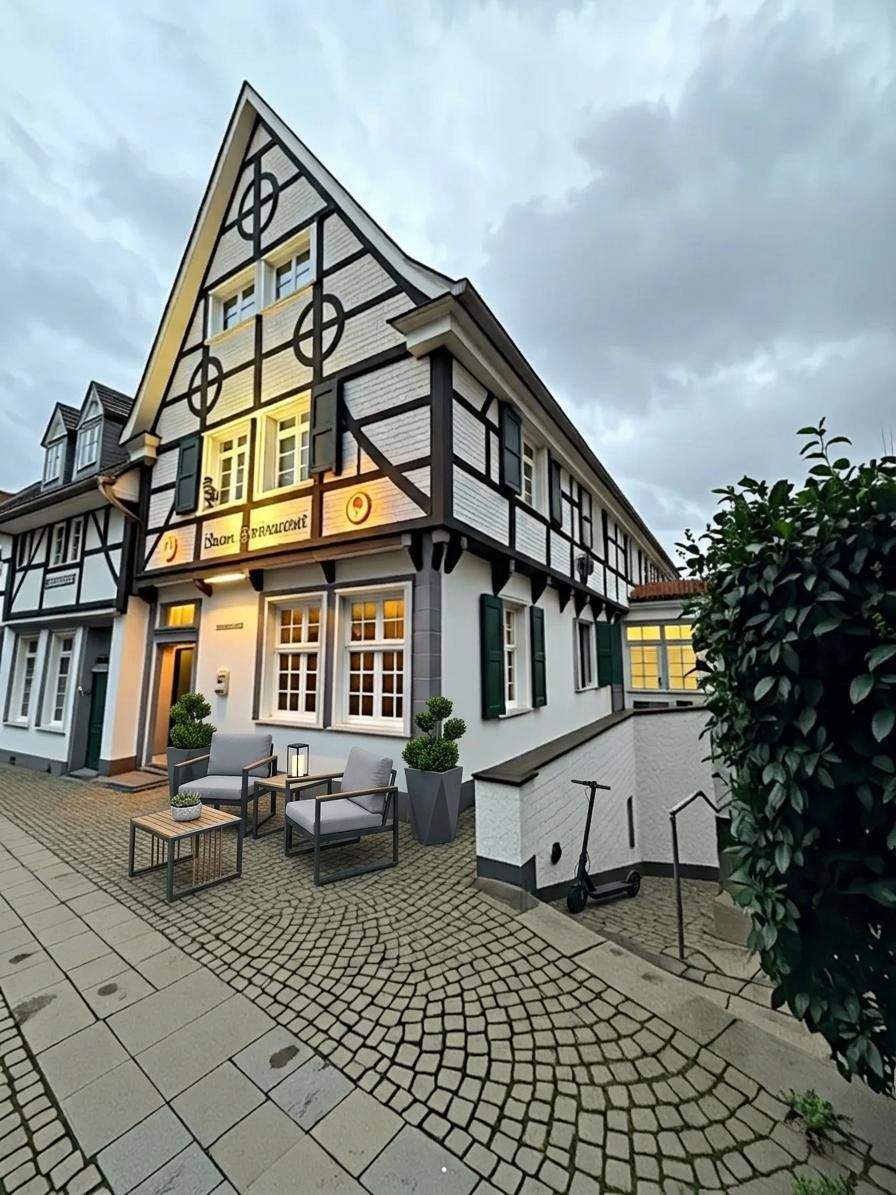 Thumbnail-Beste Lage trifft Top-Preis - Fachwerkhaus in Essen-Kettwig