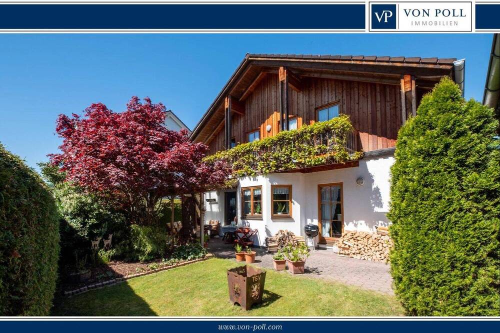 Thumbnail-Attraktive Doppelhaushälfte in ruhiger Wohnlage von Westerham