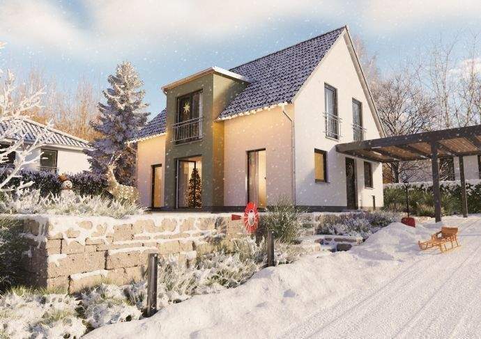 Thumbnail-Ein Haus, das alles mitbringt, was Sie brauchen: unkompliziert, energetisch sicher & bezahlbar