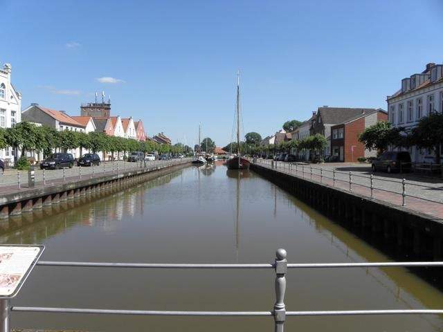 Thumbnail-Stilvolle, möblierte OG Wohnung am alten Hafen !