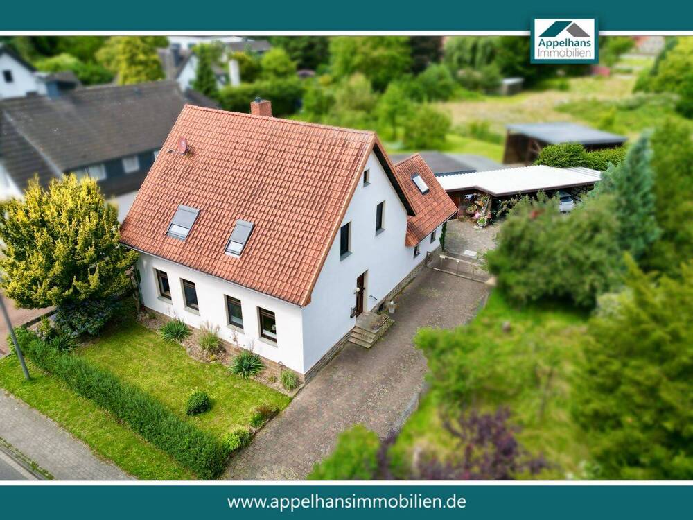 Hausansicht vorne
