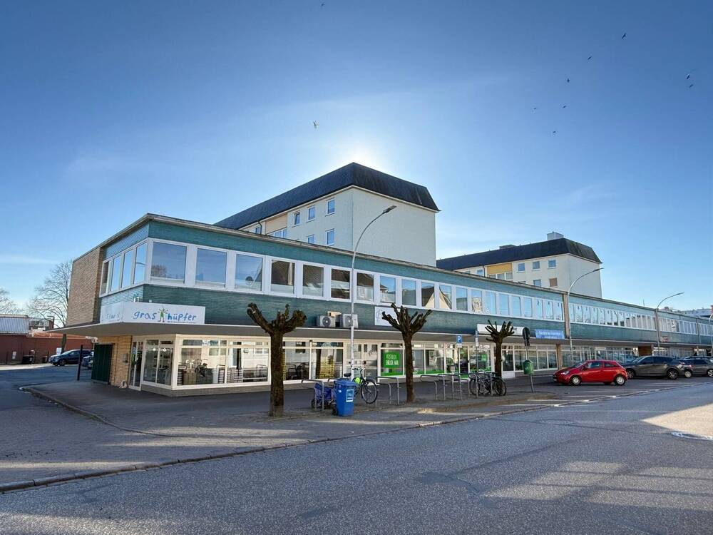 Thumbnail-Büroräume im Zentrum von Uetersen