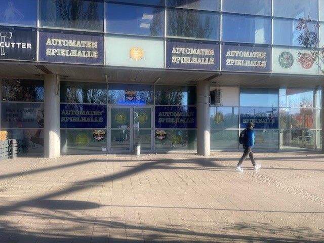 Thumbnail-Spielhalle in konkurrenzloser Lage