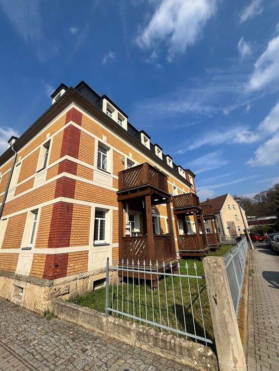 Thumbnail-Großzügige Wohnung in ruhiger Wohnlage mit Einbauküche gesucht?