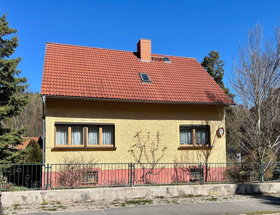 Thumbnail-Wohnhaus in Ilmenau