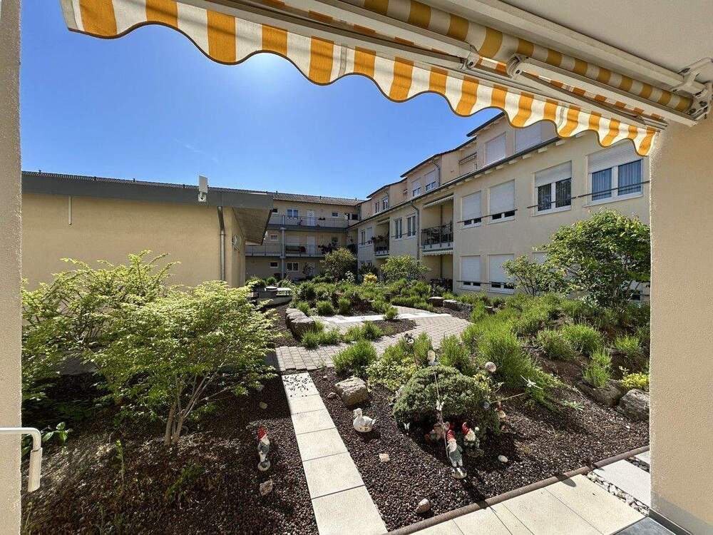 Thumbnail-Altersgerecht, Barrierefrei, ruhig 2-Zimmer-Wohnung in Mainz-Gonsenheim