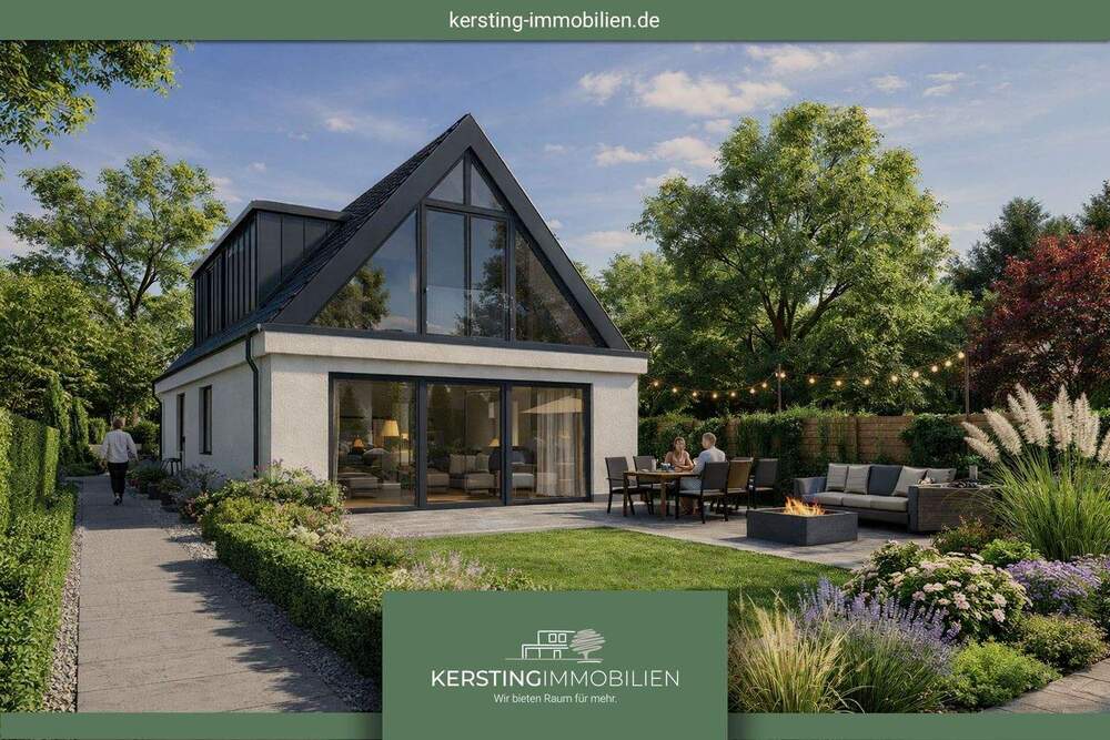 Thumbnail-Krefeld Bockum! Energieeffizienter Familien-Neubau auf 600m² Traumgrundstück.