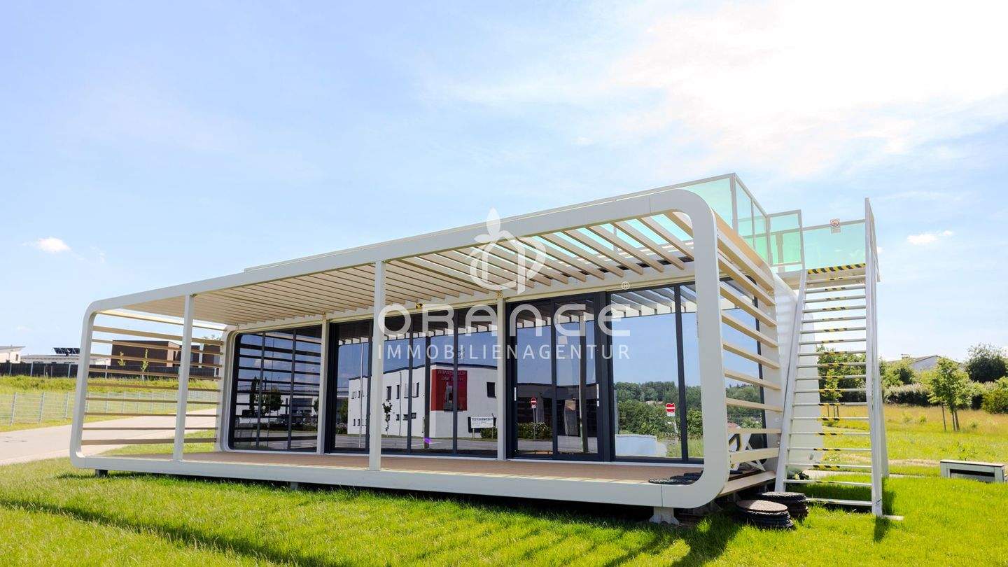 Thumbnail-***LUXUS Tiny House stylisches Mobilhaus - voll ausgestattet***