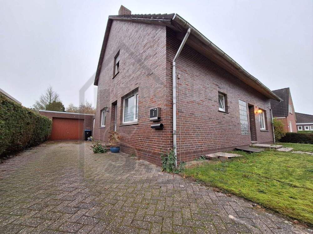 Thumbnail-EFH in Stadtwaldnähe im ruhigen Ortsteil von Weener