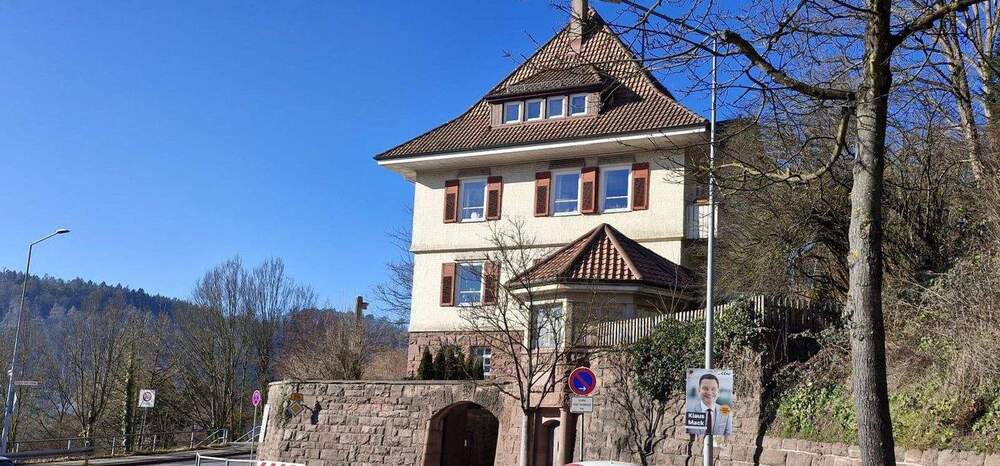 Thumbnail-Historische Wohnung mit modernem Flair