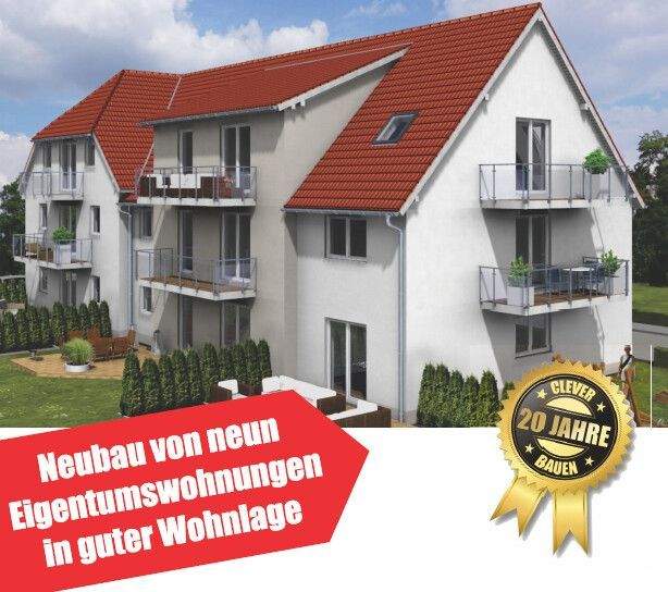 Thumbnail-Moderne Wohnungen in gesuchter Lage - Provisionsfreier Verkauf!
