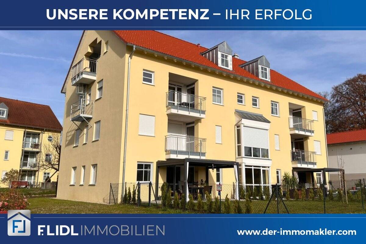 Thumbnail-gepflegte 2 Zimmerappartement 2.OG in Ortenburg