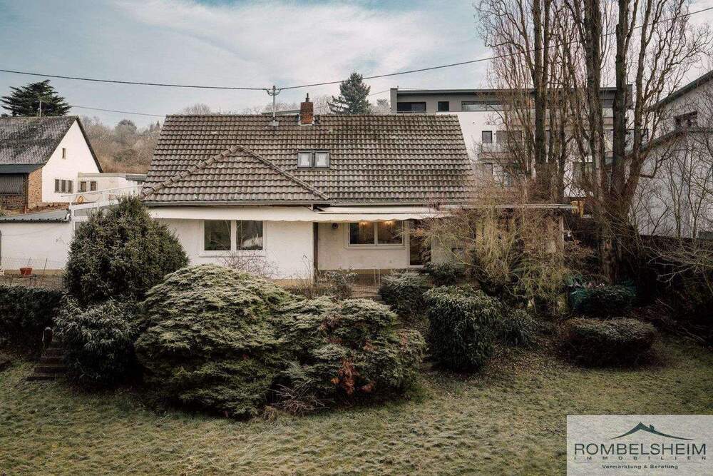 Thumbnail-Modernes Einfamilienhaus mit hochwertiger Aussattung und großzügigem Grundstück