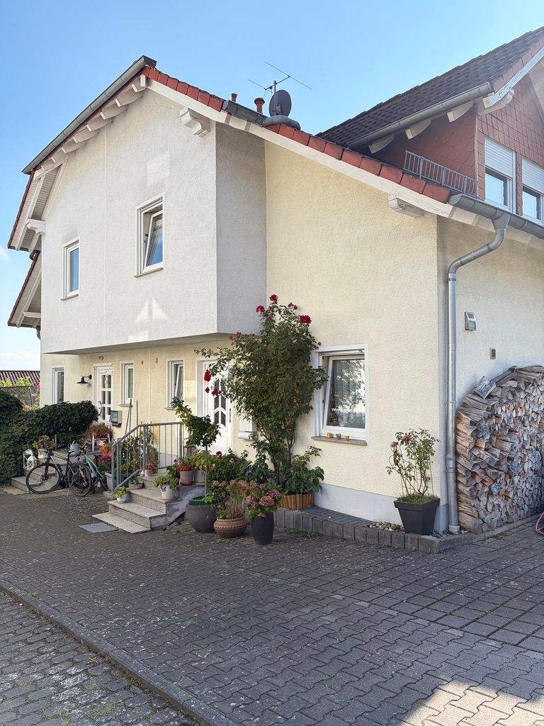 Thumbnail-Sonnige Doppelhaushälfte